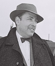 Wouk in 1955