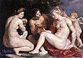 彼得·保羅·魯本斯《維納斯、邱比特、酒神與穀神》，1612至1613年
