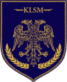 阿爾巴尼亞訓練與準則司令部（英语：Training and Doctrine Command (Albania)）徽章