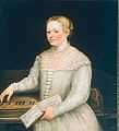 Marietta Robusti années 1590