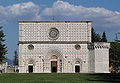 Basilique de Collemaggio.