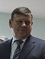 Valery Serdyukov, Russian politician who served as governor of Leningrad Oblast in Russia (1998–2012).
