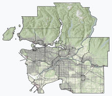 CAM9 is located in Greater Vancouver Regional District