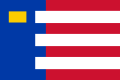 巴勒拿骚市旗