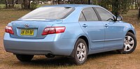 Camry (pre-facelift)