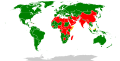 Marital rape laws by country
