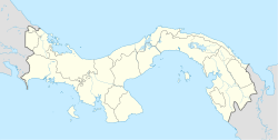 Natá is located in Panama