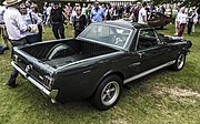 1966 Ford Mustang Mustero by Beverly Hills Ford