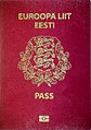 爱沙尼亚护照