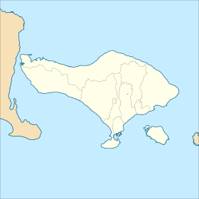 (Voir situation sur carte : Bali)