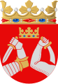 The Arms of the historical Province of Karelia