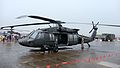 UH-60M黑鹰直升机