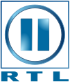 Ancien logo de RTL II de 1999 à 2002