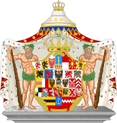 1702年的普鲁士王国国徽