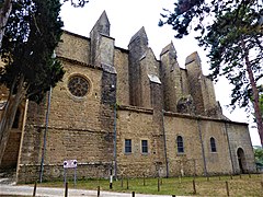 马尔塞耶圣母大教堂（法语：Basilique Notre-Dame de Marceille）