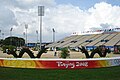 香港奧運馬術比賽場地 (沙田)