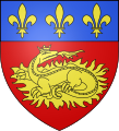 Sarlat-la-Canéda 的徽章