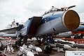 MiG-31的閃舞（Zaslon） 相位陣列雷達