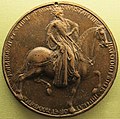 Copie d'une médaille représentant Constantin Ier ayant appartenu au duc de Berry