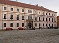 Palais du commandement général de Slavonie.