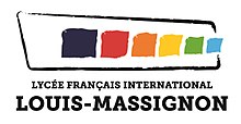 Description de l'image Lycée français international Louis-Massignon Logo.jpg.