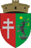 Coat of arms of Lăzarea
