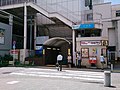 小田急町田駅北口（2016年8月）