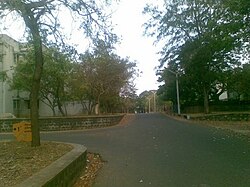 1st Street, Kalpakkam Township