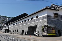 長崎歴史文化博物館（2005年）