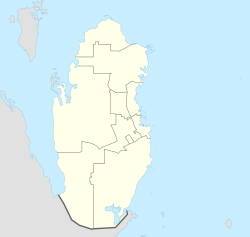 Al-Khor is located in Qatar