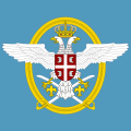 塞尔维亚空防军军旗