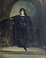 Eugène Delacroix début des années 1820