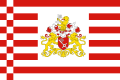 不萊梅邦政府旗