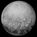新視野號視野下的冥王星 （2015年7月11日）