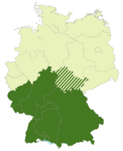 Regionalliga "Sud" de 2000 à 2008