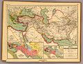Map of Persian Gulf 1903