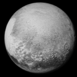 新視野號視野下的冥王星 （2015年7月12日）