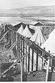 Sde Nahum wall construction 1937