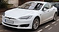 Tesla Model S 小改款