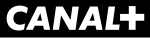 Logo de Canal+ depuis le 1er août 2019.