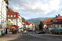 Town centre