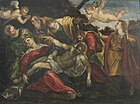 Tintoretto, Lamentation of Christ
