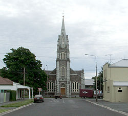 Tokomairiro Presbyterian Church, Milton