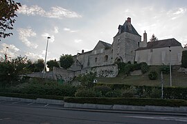 蒙塔日城堡（法语：Château de Montargis）