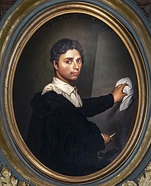 Portrait d'Ingres à l'âge de vingt-quatre ans - Armand Cambon [36]