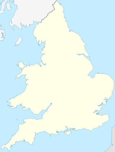 2005年至2006年英格蘭足球冠軍聯賽在英格兰和威尔士的位置