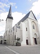 圣西尔教堂（法语：Église Saint-Cyr d'Issoudun）