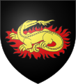Gennes, Maine-et-Loire 的徽章