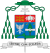 Antonio Mabutas's coat of arms