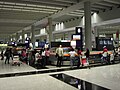 香港國際機場行李輸送帶